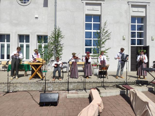 Līgo pasākums